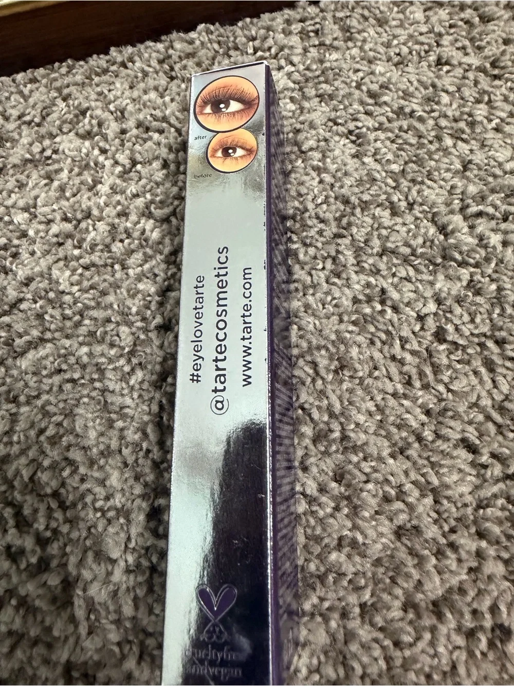 Tarte Lights, Camera, Lashes Platinum Mascara